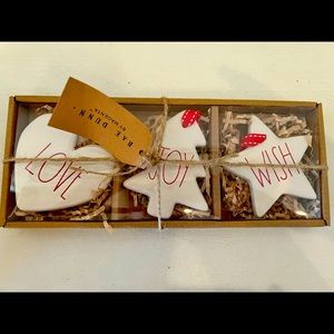 Rae Dunn Ornaments